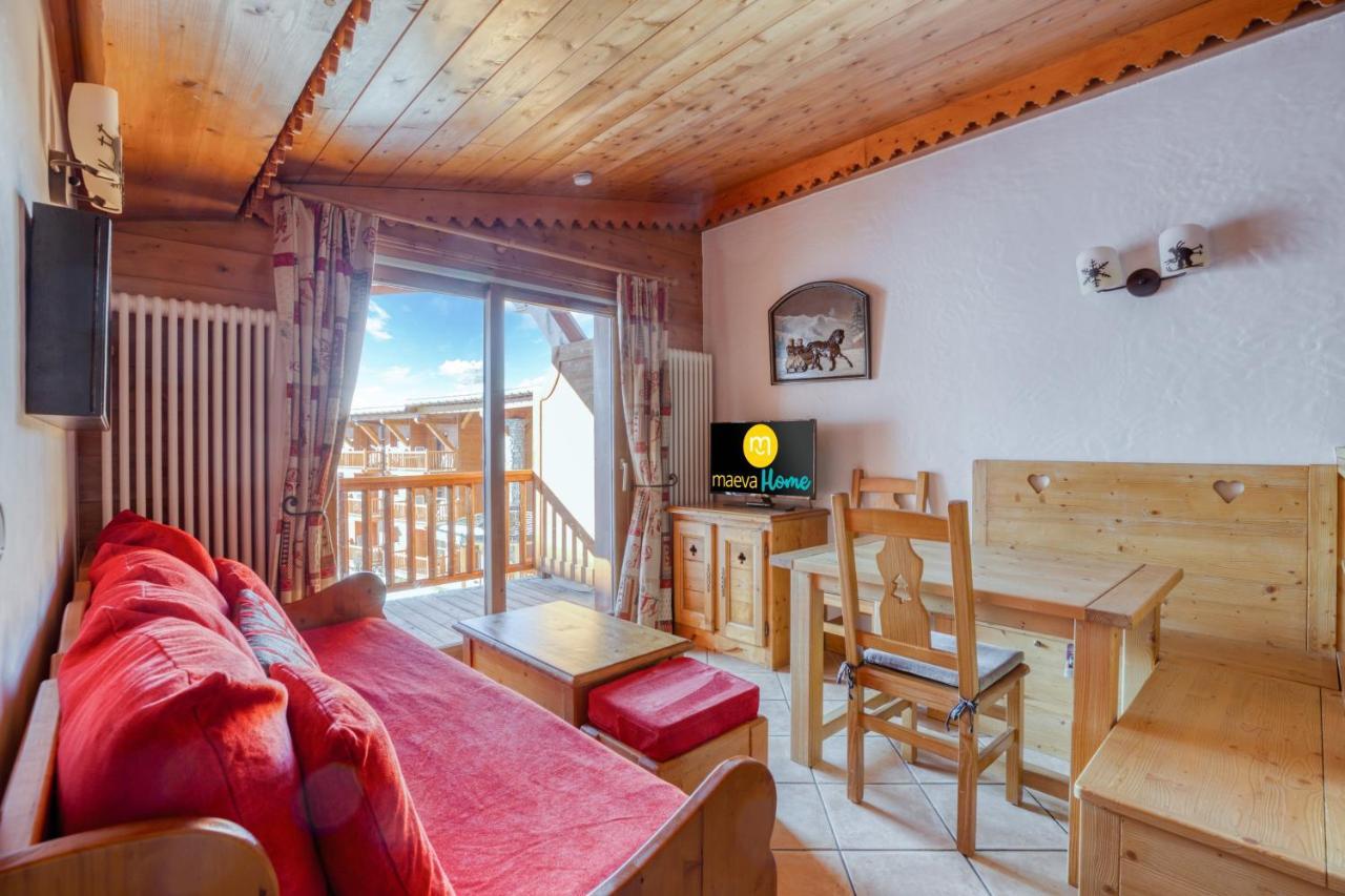 Residence Le Roselend - Maeva Home Les Arcs  Exterior foto