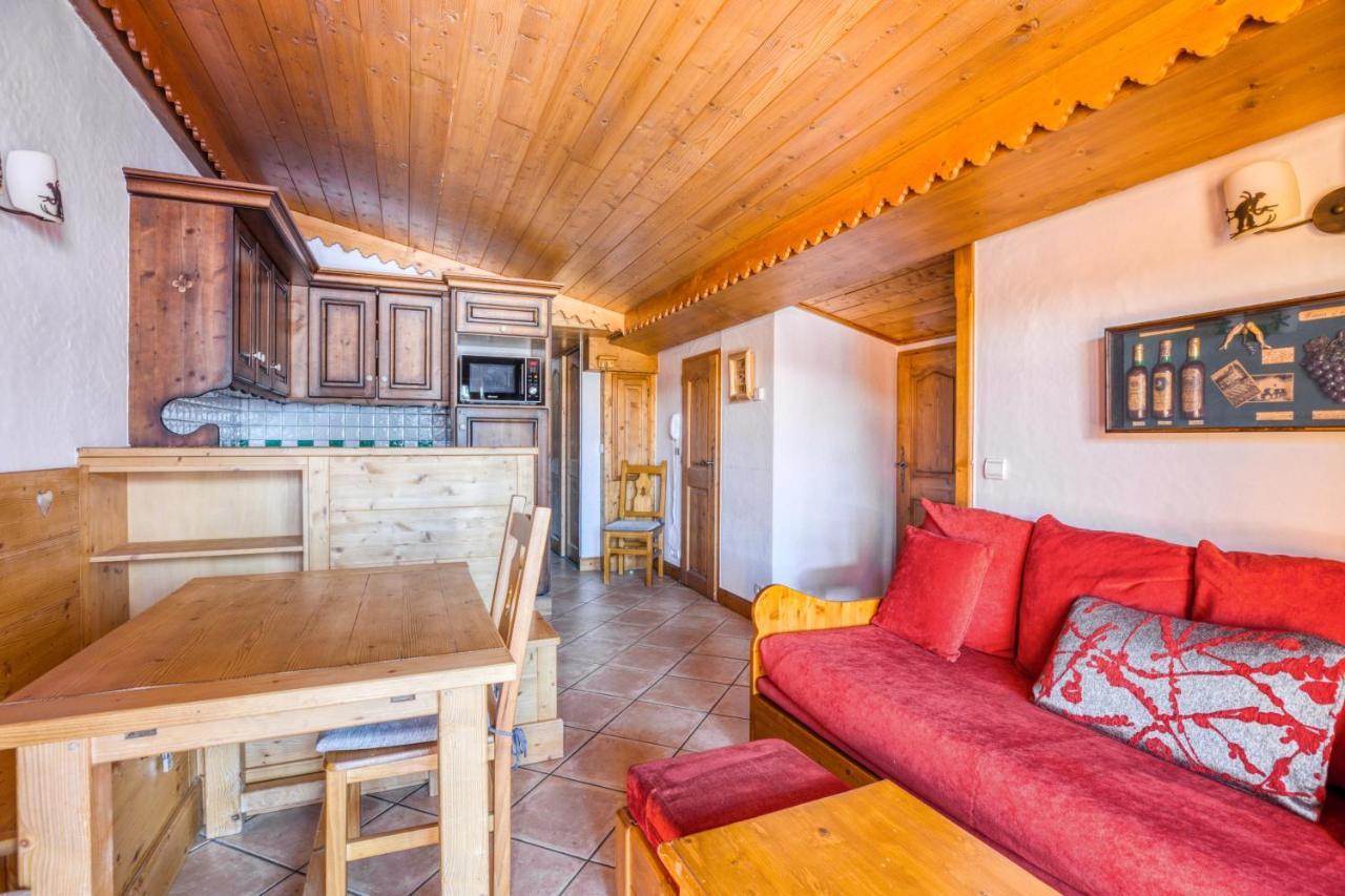 Residence Le Roselend - Maeva Home Les Arcs  Exterior foto