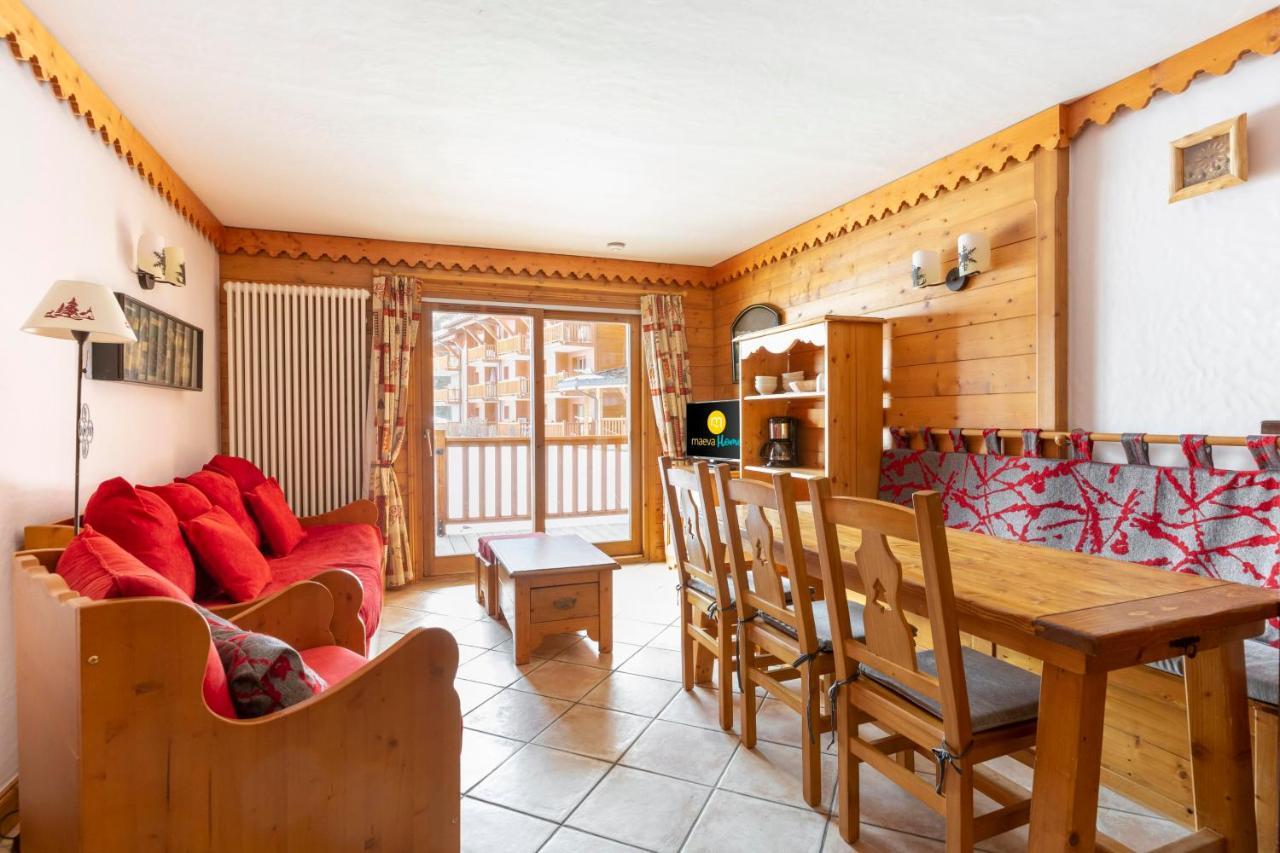 Residence Le Roselend - Maeva Home Les Arcs  Exterior foto