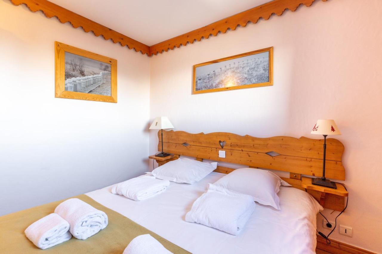Residence Le Roselend - Maeva Home Les Arcs  Exterior foto