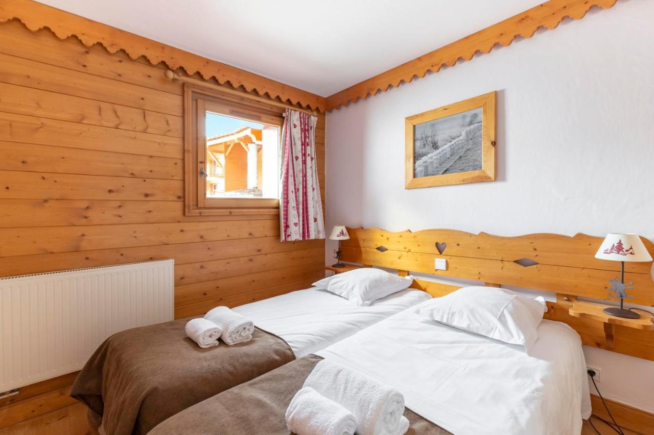 Residence Le Roselend - Maeva Home Les Arcs  Exterior foto