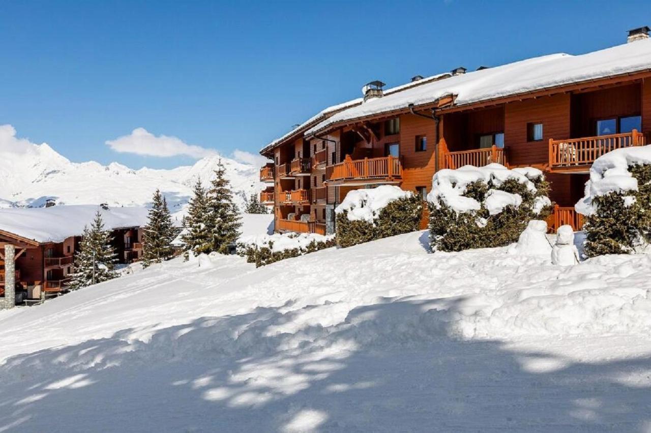 Residence Le Roselend - Maeva Home Les Arcs  Exterior foto